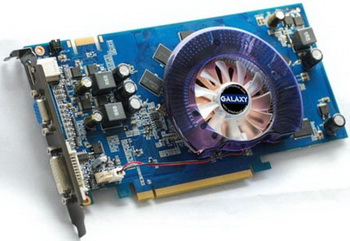 GeForce 9600 GT low power